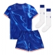 Chelsea Maglia Gara Casa Repliche 2024-25 Bambino